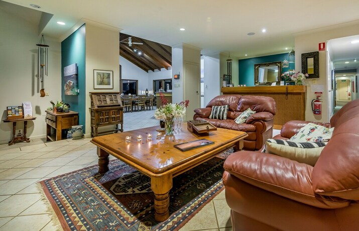 Imagen de los interiores del Hotel Chimes Spa Retreat. Foto 40