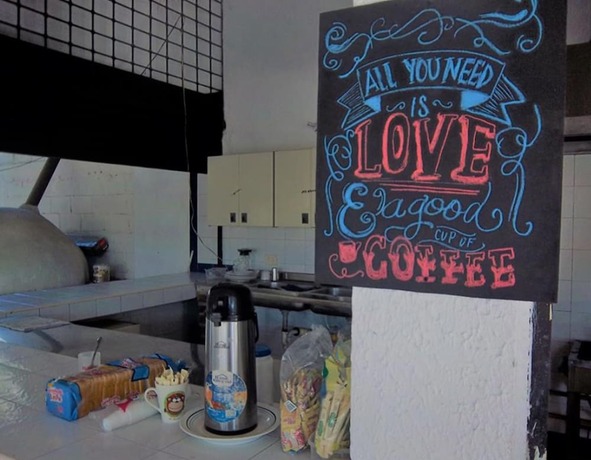 Imagen de la habitación del Hotel Chimila Hostel y Camping. Foto 13