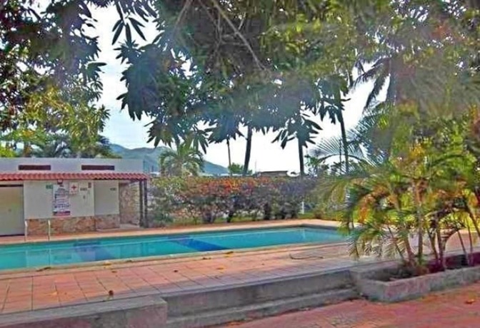 Imagen general del Hotel Chimila Hostel y Camping. Foto 3