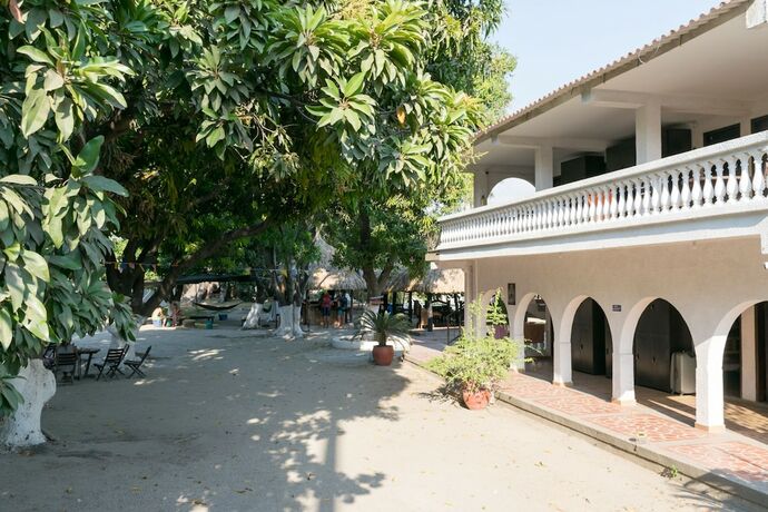 Imagen general del Hotel Chimila Hostel y Camping. Foto 4