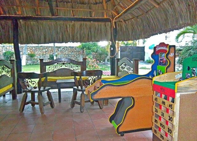 Imagen general del Hotel Chimila Hostel y Camping. Foto 7