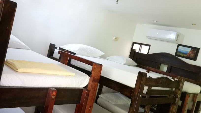 Imagen de la habitación del Hotel Chimila Hostel y Camping. Foto 15