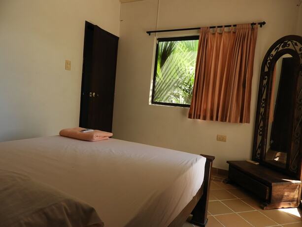 Imagen de la habitación del Hotel Chimila Hostel y Camping. Foto 16