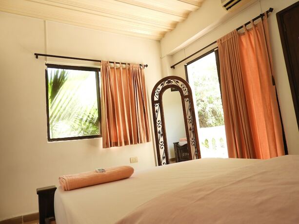 Imagen de la habitación del Hotel Chimila Hostel y Camping. Foto 17