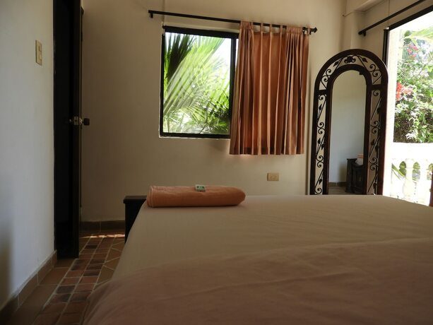 Imagen general del Hotel Chimila Hostel y Camping. Foto 9