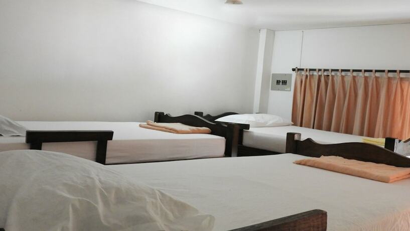 Imagen de la habitación del Hotel Chimila Hostel y Camping. Foto 18