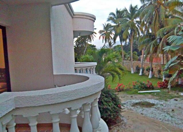 Imagen general del Hotel Chimila Hostel y Camping. Foto 12