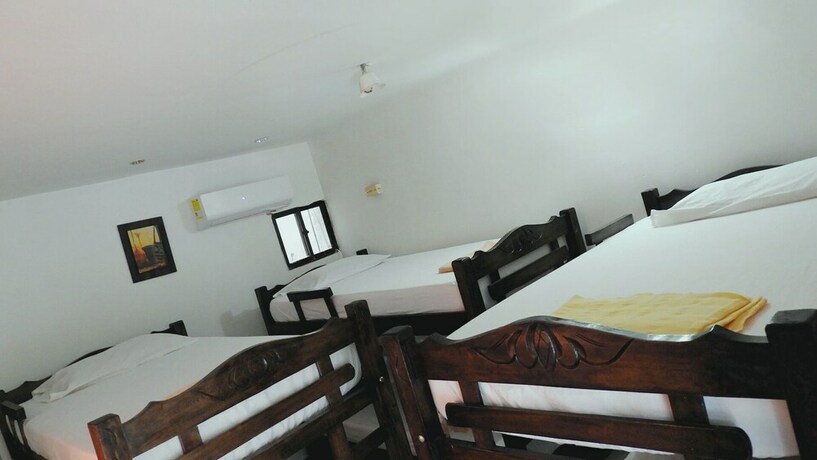 Imagen de la habitación del Hotel Chimila Hostel y Camping. Foto 19