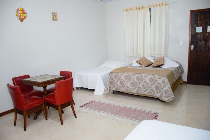 Imagen de la habitación del Hotel Chiminelli Fazenda e Eventos. Foto 2
