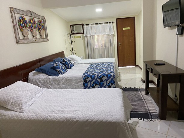 Imagen de la habitación del Hotel Chiminelli Fazenda e Eventos. Foto 3