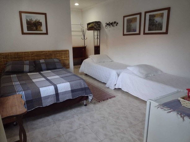 Imagen de la habitación del Hotel Chiminelli Fazenda e Eventos. Foto 4