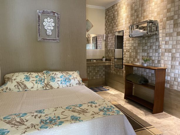 Imagen de la habitación del Hotel Chiminelli Fazenda e Eventos. Foto 5