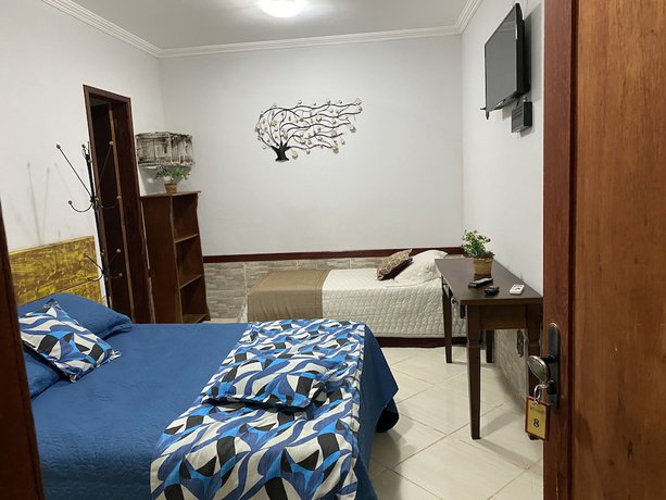 Imagen de la habitación del Hotel Chiminelli Fazenda e Eventos. Foto 6