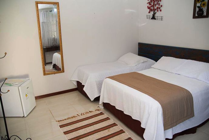 Imagen de la habitación del Hotel Chiminelli Fazenda e Eventos. Foto 7