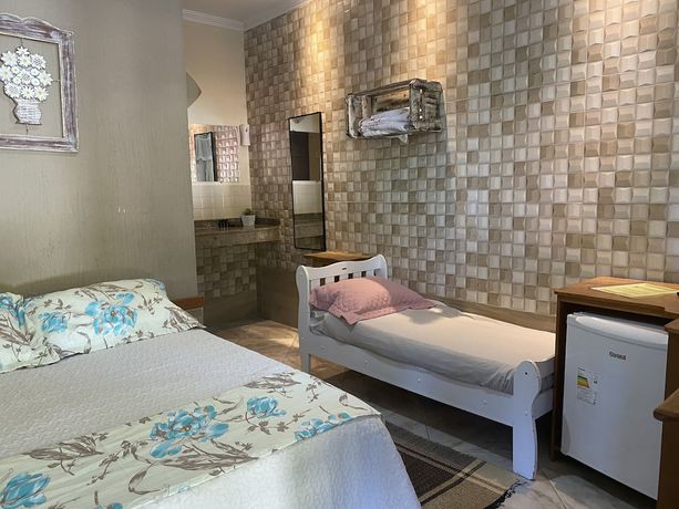Imagen de la habitación del Hotel Chiminelli Fazenda e Eventos. Foto 8