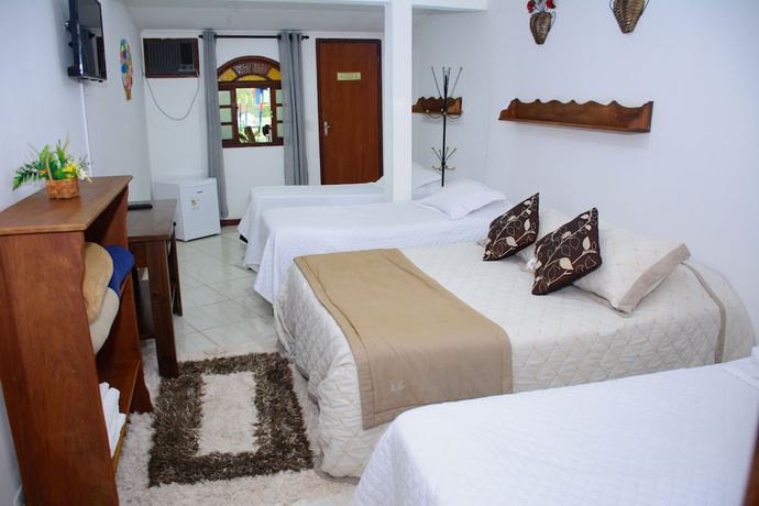 Imagen de la habitación del Hotel Chiminelli Fazenda e Eventos. Foto 10