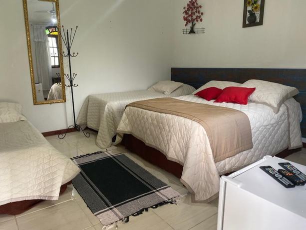 Imagen de la habitación del Hotel Chiminelli Fazenda e Eventos. Foto 11