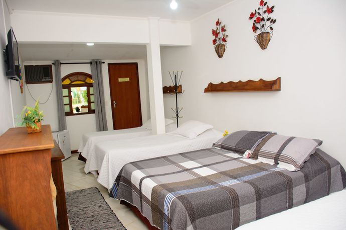 Imagen de la habitación del Hotel Chiminelli Fazenda e Eventos. Foto 12