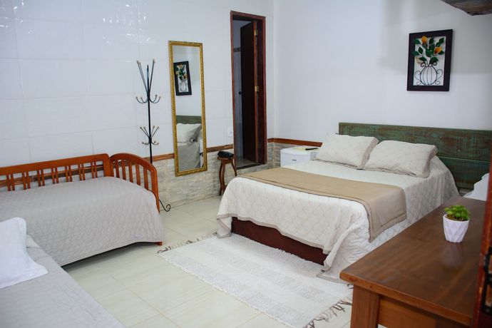 Imagen de la habitación del Hotel Chiminelli Fazenda e Eventos. Foto 13