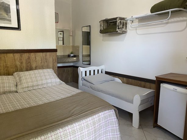 Imagen de la habitación del Hotel Chiminelli Fazenda e Eventos. Foto 14