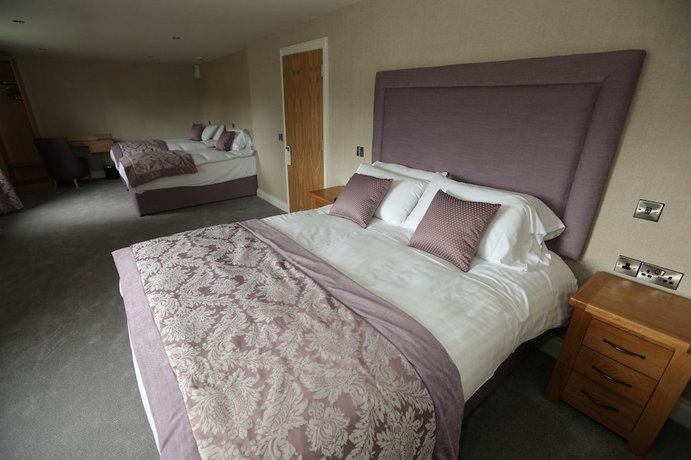 Imagen de la habitación del Hotel Chimney Corner. Foto 15