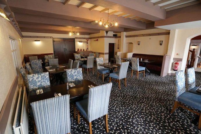 Imagen del bar/restaurante del Hotel Chimney Corner. Foto 5