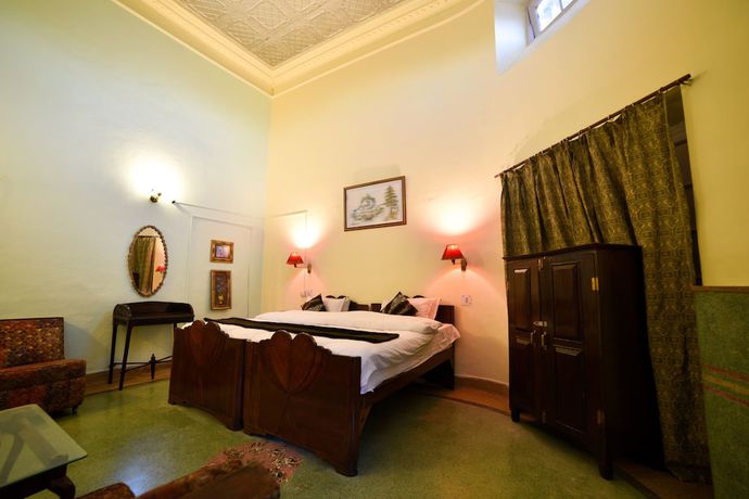 Imagen de la habitación del Hotel Chimney House By Opensky, Mussoorie. Foto 5