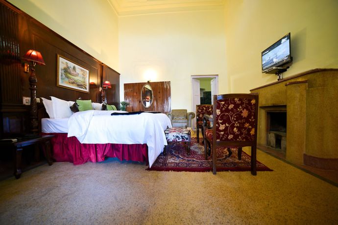 Imagen de la habitación del Hotel Chimney House By Opensky, Mussoorie. Foto 6