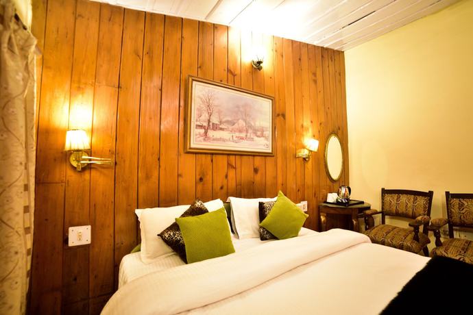 Imagen de la habitación del Hotel Chimney House By Opensky, Mussoorie. Foto 9