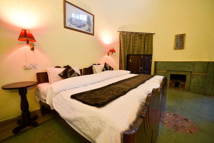 Imagen de la habitación del Hotel Chimney House By Opensky, Mussoorie. Foto 10