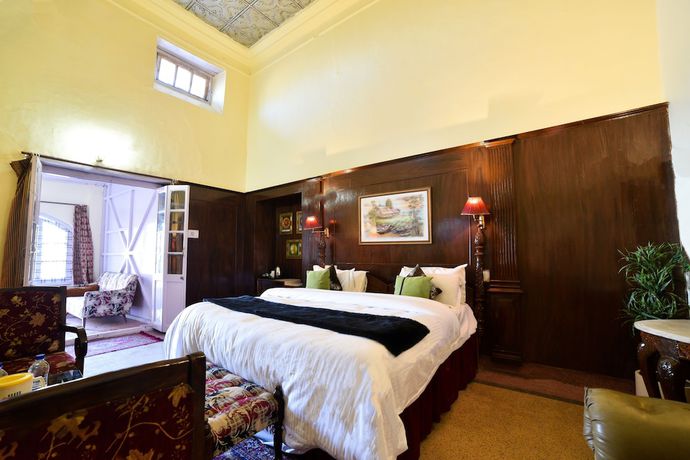 Imagen de la habitación del Hotel Chimney House By Opensky, Mussoorie. Foto 11