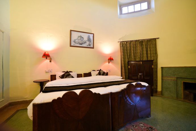 Imagen de la habitación del Hotel Chimney House By Opensky, Mussoorie. Foto 13