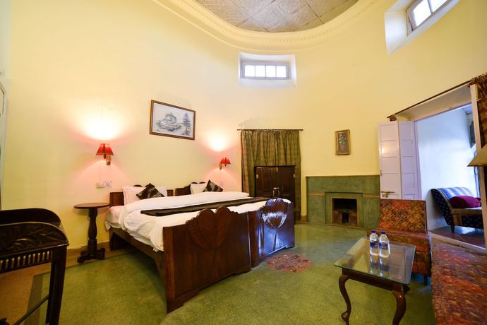 Imagen de la habitación del Hotel Chimney House By Opensky, Mussoorie. Foto 14