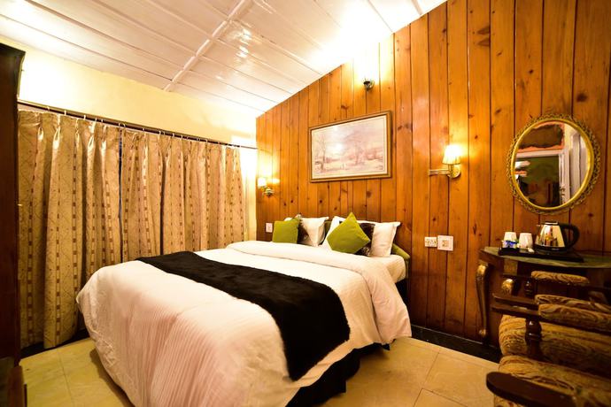 Imagen de la habitación del Hotel Chimney House By Opensky, Mussoorie. Foto 15