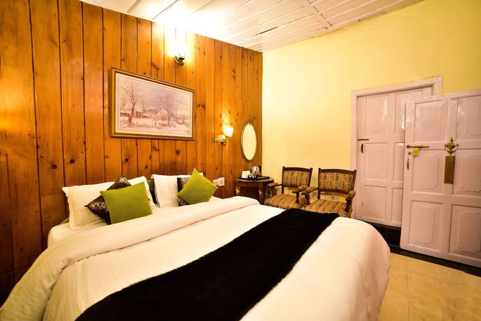 Imagen de la habitación del Hotel Chimney House By Opensky, Mussoorie. Foto 16
