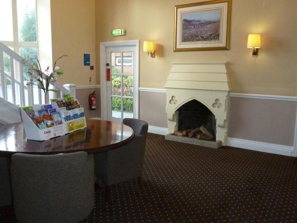 Imagen de los interiores del Hotel Chimney House. Foto 13