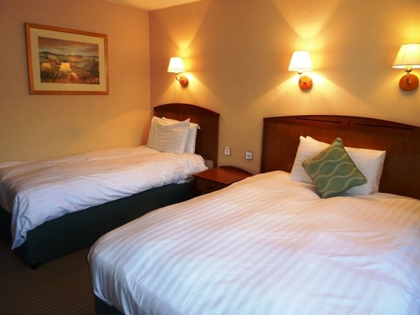 Imagen de la habitación del Hotel Chimney House. Foto 5