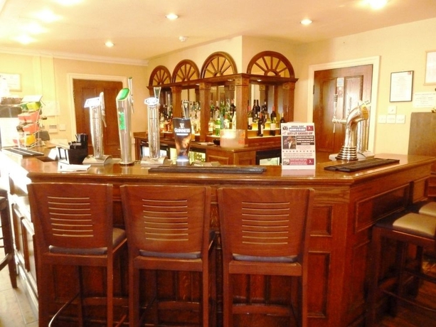 Imagen del bar/restaurante del Hotel Chimney House. Foto 2