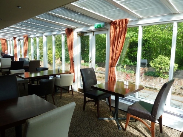 Imagen del bar/restaurante del Hotel Chimney House. Foto 3