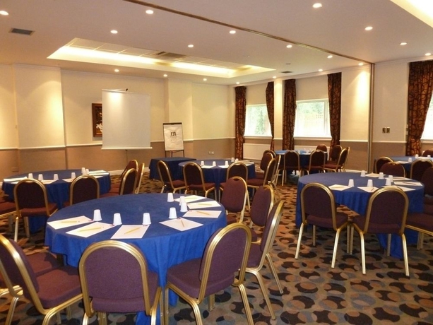 Imagen de los interiores del Hotel Chimney House. Foto 14