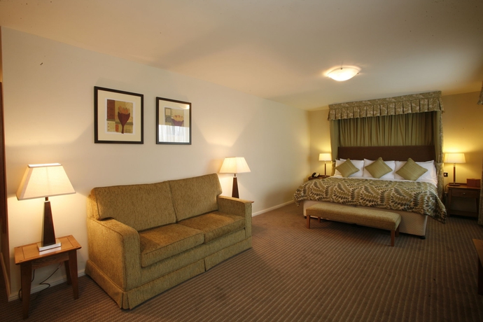 Imagen de la habitación del Hotel Chimney House. Foto 7