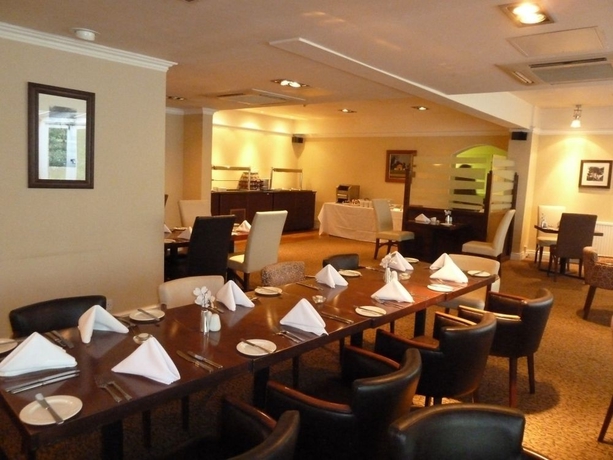 Imagen del bar/restaurante del Hotel Chimney House. Foto 4