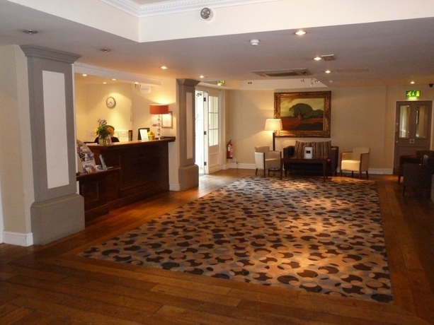 Imagen de los interiores del Hotel Chimney House. Foto 15