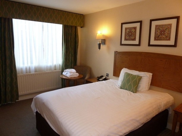 Imagen de la habitación del Hotel Chimney House. Foto 9