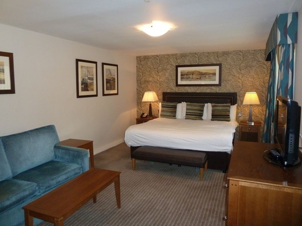 Imagen de la habitación del Hotel Chimney House. Foto 10