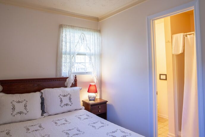 Imagen de la habitación del Hotel Chimney Rock Inn. Foto 11