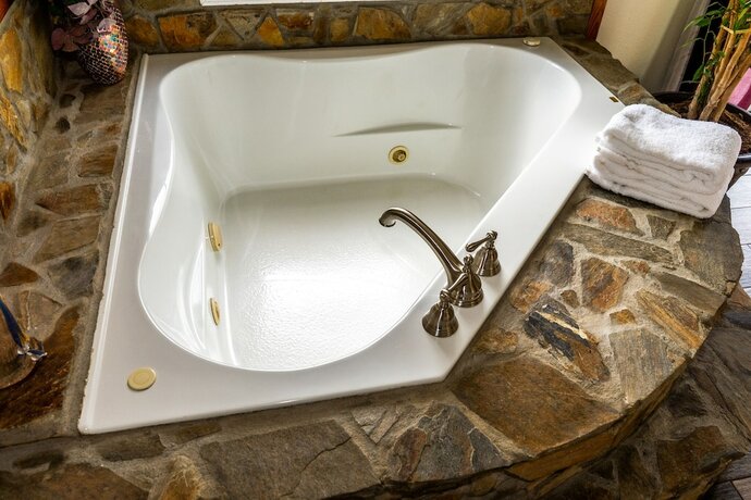 Imagen general del Hotel Chimney Rock Inn. Foto 2