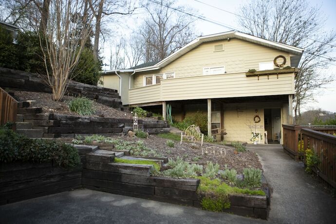 Imagen de la habitación del Hotel Chimney Rock Inn. Foto 18