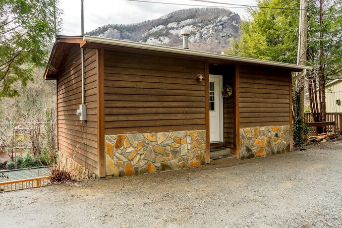 Imagen general del Hotel Chimney Rock Inn. Foto 8