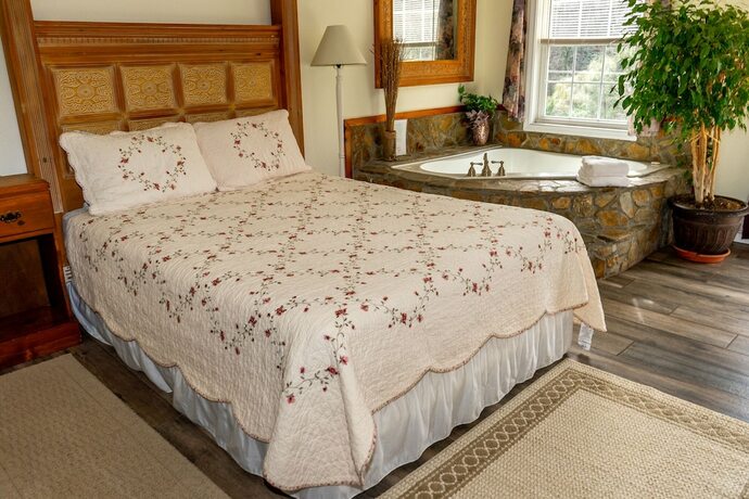 Imagen general del Hotel Chimney Rock Inn. Foto 10